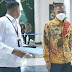  Wakil Bupati Cianjur Hadiri Rapat Percepatan Penanggulangan Kemiskinan Ekstrem Yang di Pimpin Wakil Presiden RI KH.Ma'Ruf Amin