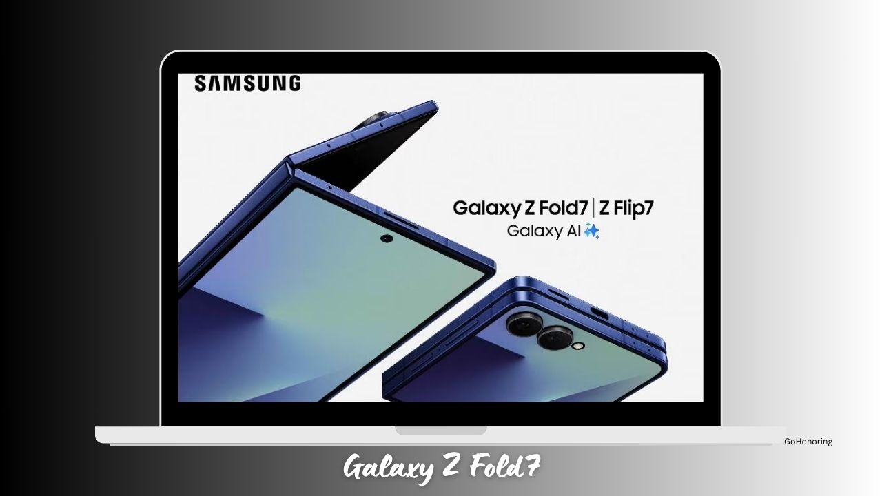 Galaxy Z Fold7