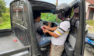 Satres Narkoba Polres Luwu Utara Berhasil Mengamankan Pengguna Bersama Barang Bukti Sabu