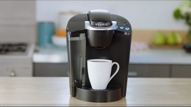 K Cup And Carafe Coffee Maker;K Cup Coffee Maker with Carafe;
