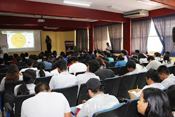 Con foro, gobierno de Sergio Salomón promueve conocimiento científico en comunidad educativa