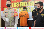 Akibat Tanam Ganja, Seorang Pria Ditangkap Polisi