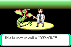 Pokemon Emerald Plus (GBA)