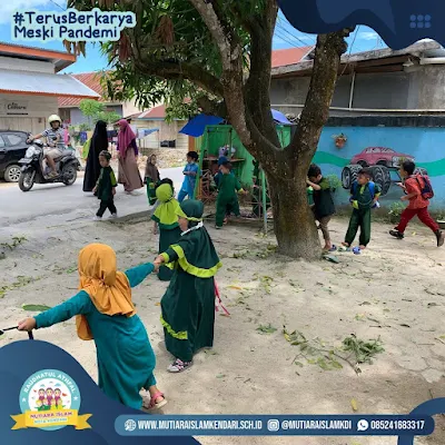 ra mutiara islam tk islam sekolah usia dini islam kendari