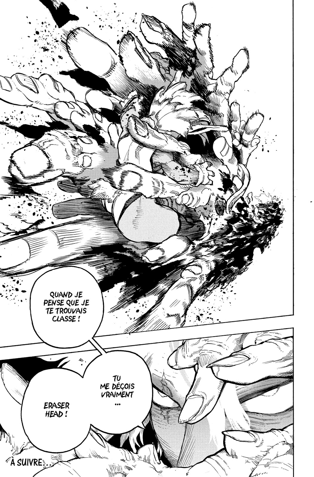 Lili men Scan 1 Vf My Hero Academia Scan 346 VF Lecture en Ligne