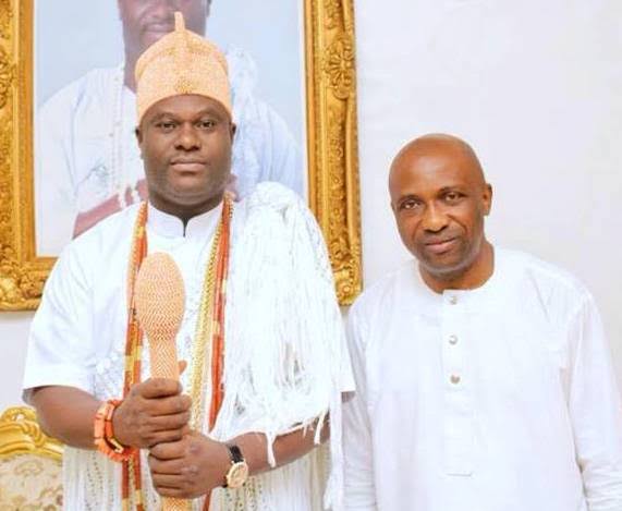 Ooni Of Ife, Oba Adeyeye Ogunwusi To Attend Primate Ayodele’s Annual Thanksgiving In February