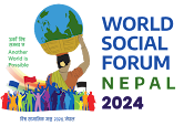 Kathmandu (Nepal)/ Forum Sociale Mondiale (15-16 febbraio 2024)