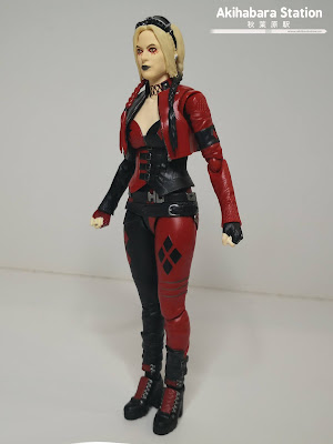 Review del S.H.Figuarts Harley Quinn (Suicide Squad 2021) de Tamashii Nations.