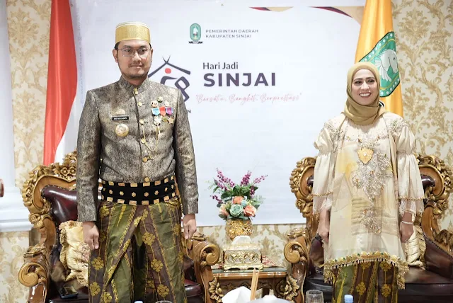 HJS ke-458, Bupati ASA Ungkap Data Pertumbuhan Ekonomi Tahun 2021