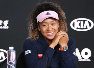 Naomi Osaka opens up about depression and anxiety as she withdraws from French Open- ichhori.com