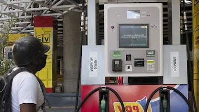 Gasolina Ecuador 2021 Fayals