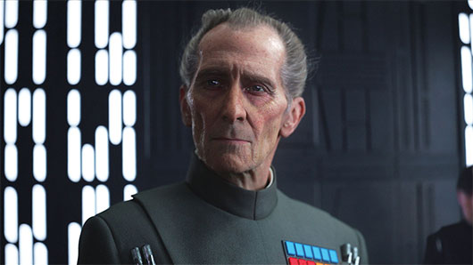 Tarkin en Rogue One