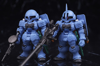 REVIEW FW GUNDAM CONVERGE 10th Anniversary ♯SELECTION 01, Bandai