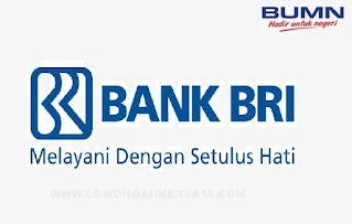  Frontliner Kantor Bank BRI Tingkat D3 Semua Jurusan Bulan Februari 2022