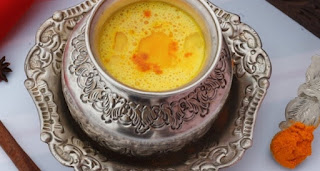 Haldi vala dudh ka fayda