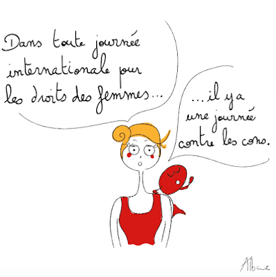 8 mars, journée internationale des droits des femmes, femmes, féminisme