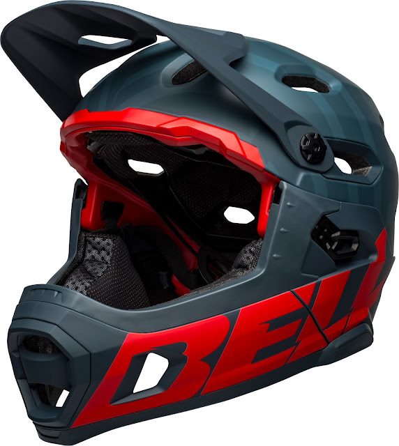 Capacete Bell Super DH