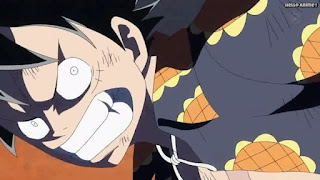 ワンピースアニメ ドレスローザ編 723話 ルフィ かっこいい Monkey D. Luffy | ONE PIECE Episode 723