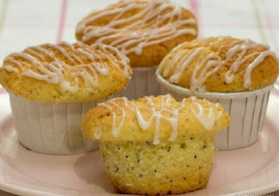 MUFFIN LEMON POPYSEED