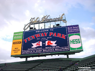 Fenway Park, MLB Boston Red Sox