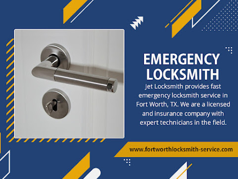 Emergency Locksmith Fort Worth