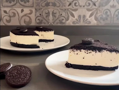 Como hacer tarta de oreo