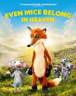 Even Mice Belong in Heaven (2021)