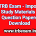    PGTRB - Zoology Revision Test 2019-2020 Download Pdf