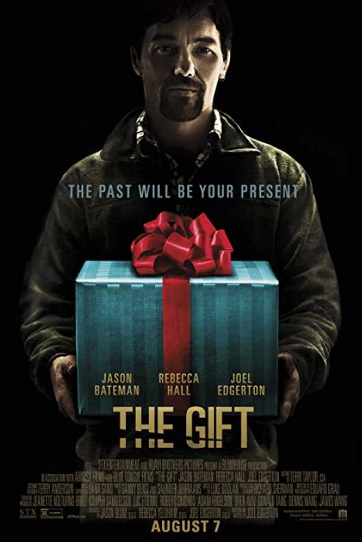 The Gift, Drama, Mystery, Thriller, Rawlins GLAM, Rawlins Lifestyle, Movie Review by Rawlins