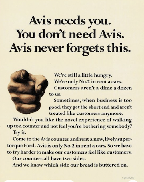 Avis Needs You Ad
