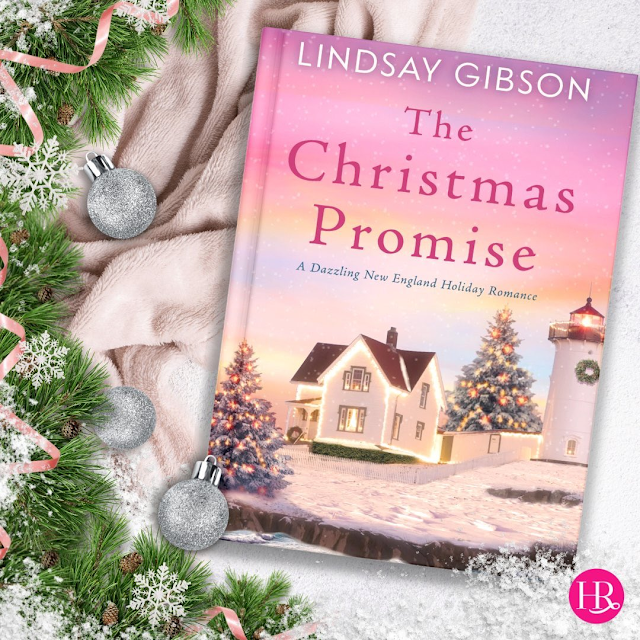 The Christmas Promise by Lindsay Gibson