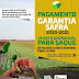 Pagamento do Garantia-Safra é liberado para agricultores familiares do município de Ouro Velho.