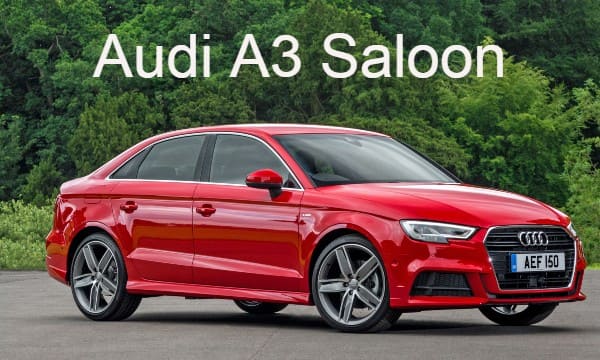 Audi A3 Saloon review 2022