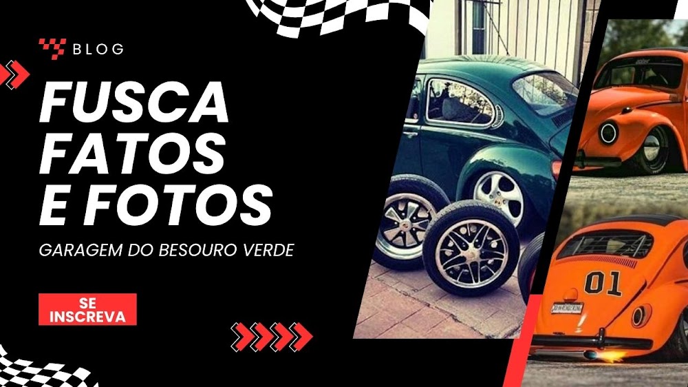 * Fusca Fatos e Fotos