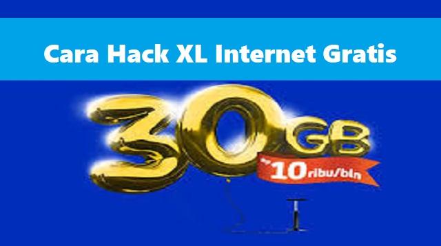  XL merupakan salah satu operator seluler yang juga sudah menyediakan berbagai paket inter Cara Hack XL Internet Gratis Terbaru