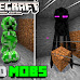 Minecraft But...... The Mobs Are Rounded | Cursed Mobs