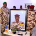 CHADIAN CHIEF OF DEFENCE STAFF COMMENDS OUTGOING MNJTF COMMANDER 
