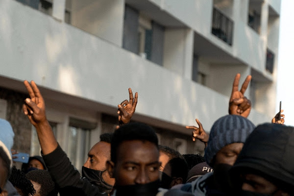Arques (Pas-de-Calais) : Un migrant érythréen condamné à 12 mois de prison pour violence