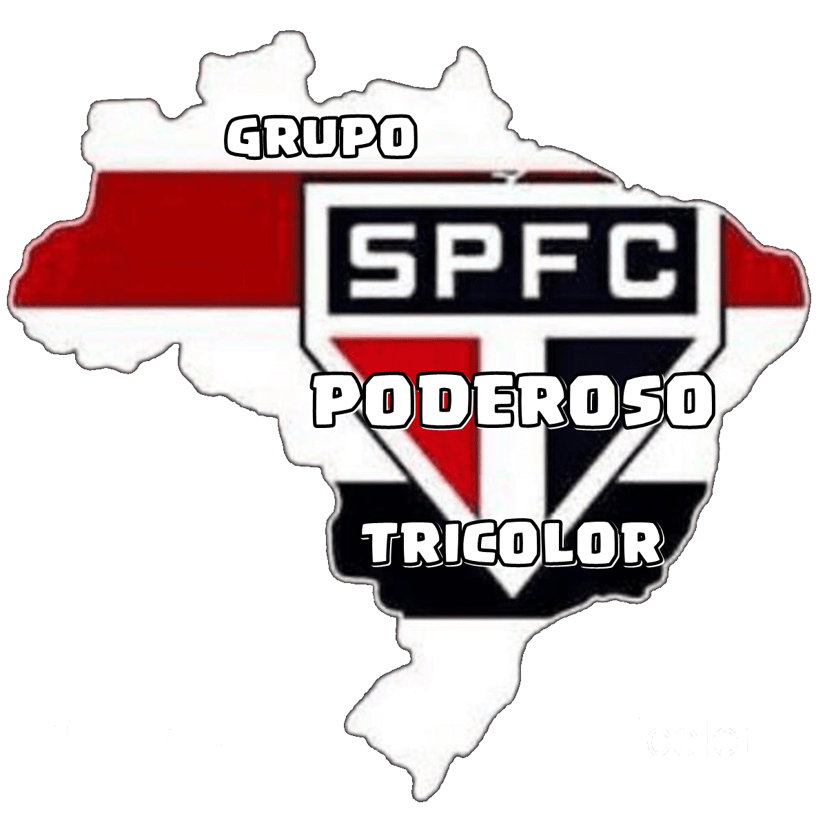 Ranking do Bolão do Grupo Poderoso Tricolor - 2022