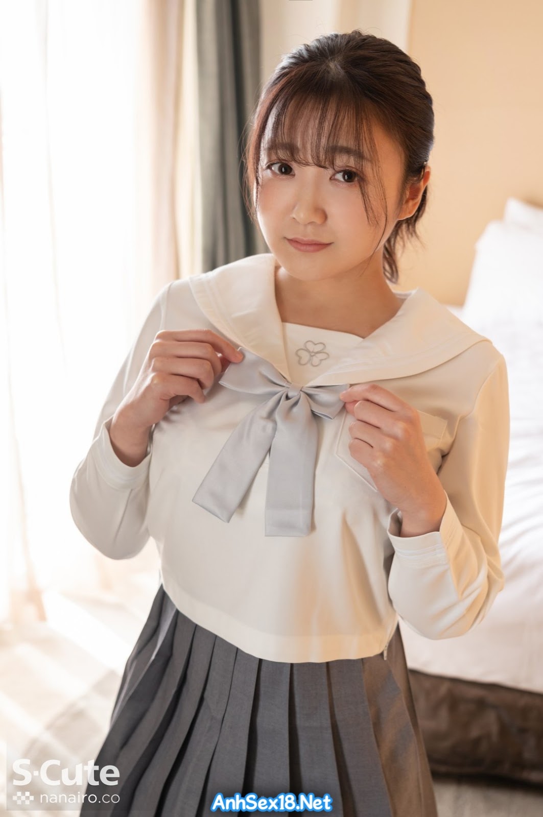 AnhSex18.Net | Idol nhiều lông bím Madoka Shidzuki