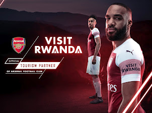 VISIT RWANDA.