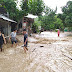Banjir Rendam Dua Dusun di Desa Persiapan Pengantap Sekotong, Polisi Turun ke Lokasi