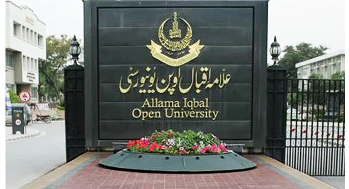 AIOU final exams of MA/MSc commence from Dec 16