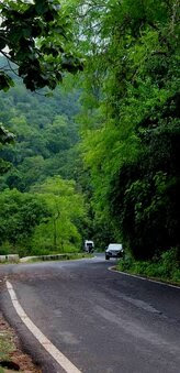 rishikesh to kedarnath distance by road