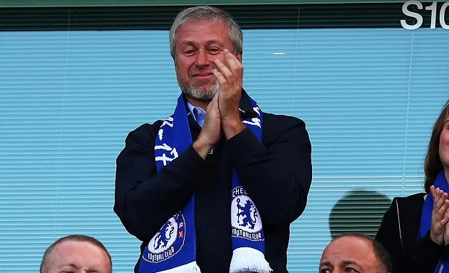 Abramovich backs Chelsea manager Tuchel over disciplinary action on Lukaku.