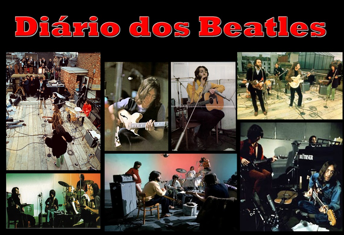 DIÁRIO DOS BEATLES