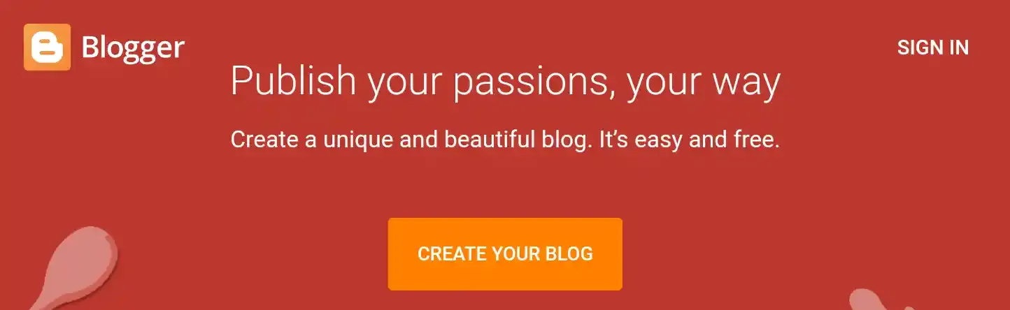 Blogger Par Free Me Website Kaise Banaye?