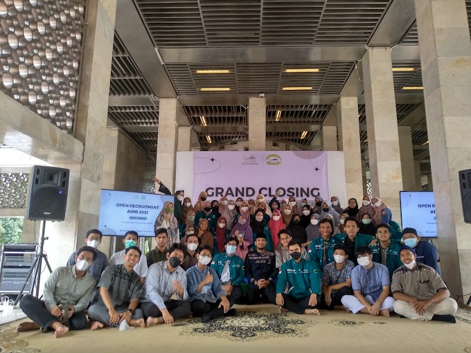 Tuntas, ARMI Selenggarakan Grand Closing Oprec 2021