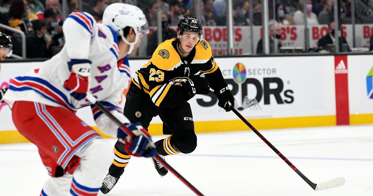 Bruins Coyle left wondering what-if