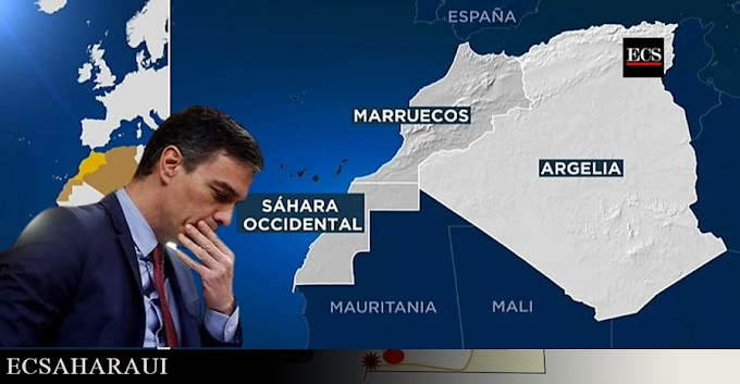 El nefasto papel de España con el Sáhara Occidental.